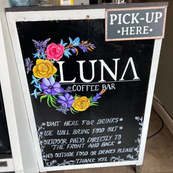 Luna Coffee Bar - Coffee & Tea Near Me - Cayucos, California Luna Coffee Bar - Coffee & Tea Near Me - Cayucos, California