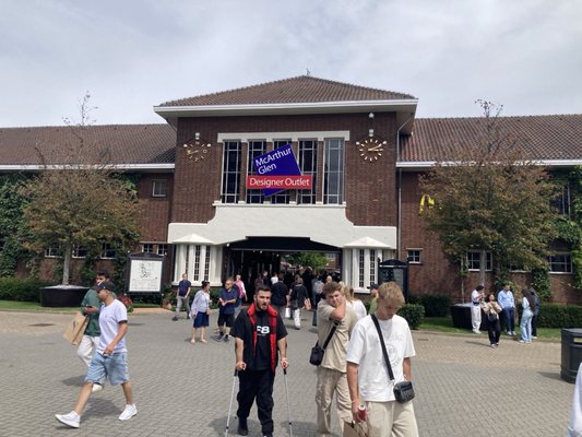 Designer Outlet Roermond by null
