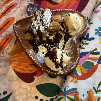 Mama Coco - Bread pudding - Mexican Near Me - Menlo Park, California