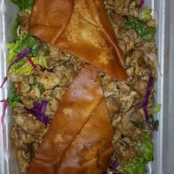 Haifa Falafel - Fattoush - Middle Eastern Near Me - Ann Arbor, Michigan Haifa Falafel - Fattoush - Middle Eastern Near Me - Ann Arbor, Michigan