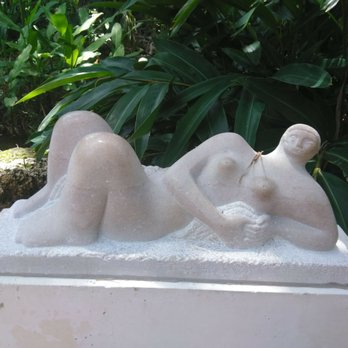 Pinecrest Gardens - Statues - Botanical Gardens Near Me - Pinecrest, Florida