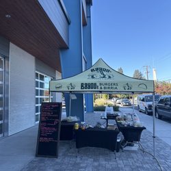 Bayou On The Bay - Pop up