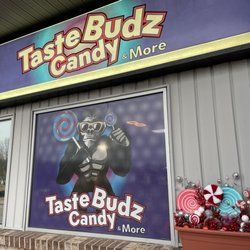 Taste Budz Candy
