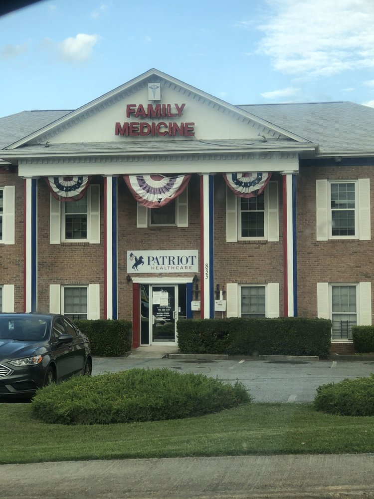 STONE MOUNTAIN IMMEDIATE MEDICAL CARE Updated September 2024 833 N