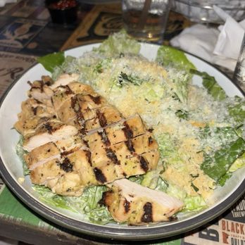 Draft - Caesar Salad - American Near Me - San Diego, California