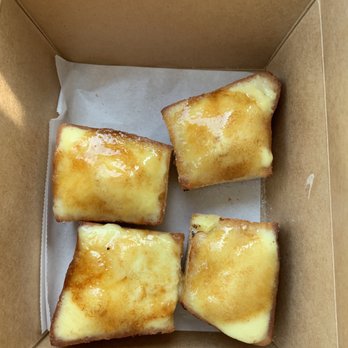 CAFFE:iN - Creme Brulee Toast - Coffee & Tea Near Me - Union City, California