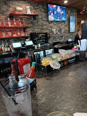 Little Mark's BBQ & Grill by null