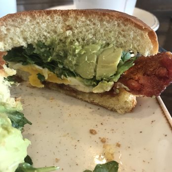 First Watch - Elevated egg sandwich--all the avo! - Breakfast & Brunch Near Me - San Antonio, Texas First Watch - Elevated egg sandwich--all the avo! - Breakfast & Brunch Near Me - San Antonio, Texas