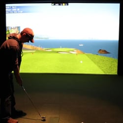 Albatross Indoor Golf Club