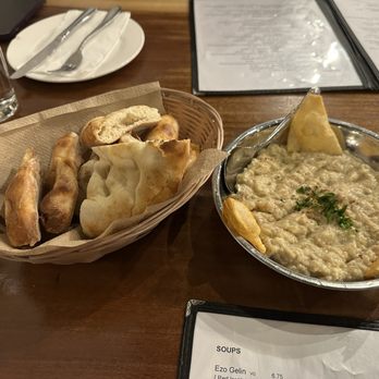 Lavash Bar & Grille - Baba Ganoush - Turkish Near Me - Cambridge, Massachusetts
