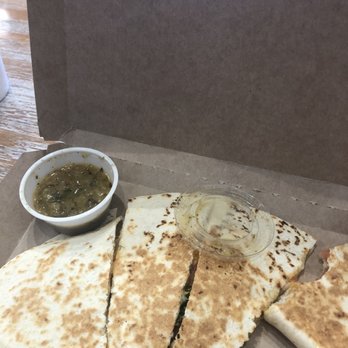 Tropical Smoothie Cafe - NEW SALSA VERDE QUESADILLA - Juice Bars & Smoothies Near Me - Holland, Michigan Tropical Smoothie Cafe - NEW SALSA VERDE QUESADILLA - Juice Bars & Smoothies Near Me - Holland, Michigan