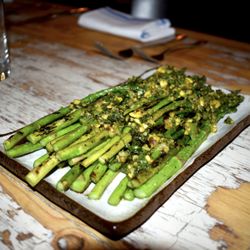 Highway Restaurant and Bar - Asparagus