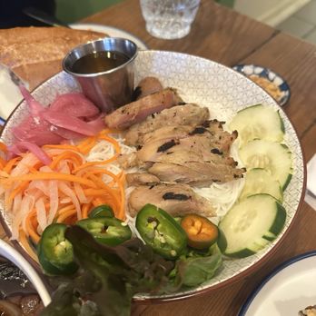 Maison Mekong - Bun noodle - Asian Fusion Near Me - Astoria, New York Maison Mekong - Bun noodle - Asian Fusion Near Me - Astoria, New York