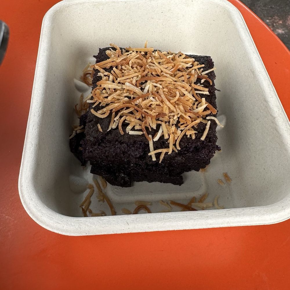 Baon Kainan - Ube Bibingka - Filipino Near Me - Portland, Oregon