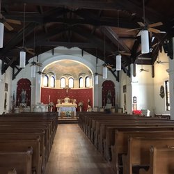 St Jane De Chantal Church - Interior