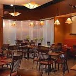 Red Fire American Grill - Red Fire American Grill Dining Room