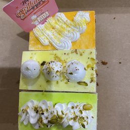 Cakes