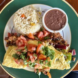 Santa Fe Omelette