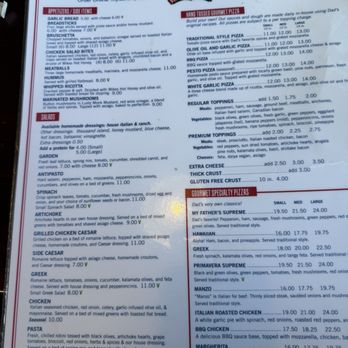 My Father's Pizza - Menu - Pizza Near Me - Black Mountain, North Carolina My Father's Pizza - Menu - Pizza Near Me - Black Mountain, North Carolina