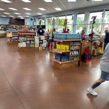 Trader Joe's - Check out these checkout stands - Grocery Near Me - St. Petersburg, Florida Trader Joe's - Check out these checkout stands - Grocery Near Me - St. Petersburg, Florida