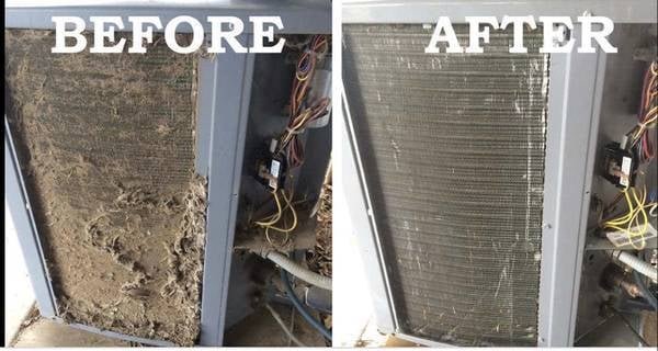 Slide of At Home Services