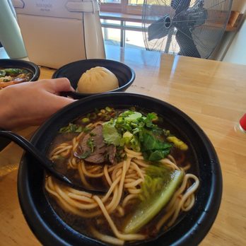 Steamboys - Beef shanker, and steamed tender beef bao - Chinese Near Me - Hermitage, Tennessee