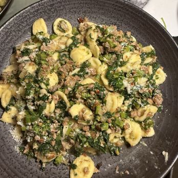 Trenta Pizza & Cucina - Orecchiette Alle Cime Di Rapa - Pizza Near Me - Costa Mesa, California Trenta Pizza & Cucina - Orecchiette Alle Cime Di Rapa - Pizza Near Me - Costa Mesa, California