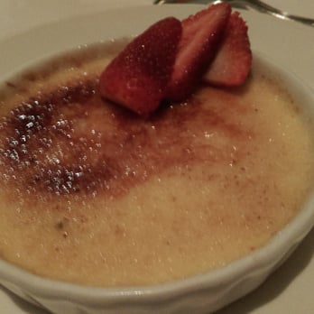 Chez Loma - Creme Brulee - French Near Me - Coronado, California Chez Loma - Creme Brulee - French Near Me - Coronado, California