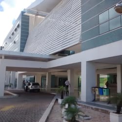 Brasília Medical Center - Átrio