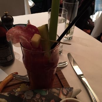 The Gage - New American Near Me - Chicago, Illinois