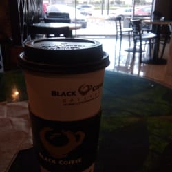 Black Coffee Gallery - Capuccino Caliente