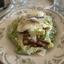 Caesar salad Caesar salad