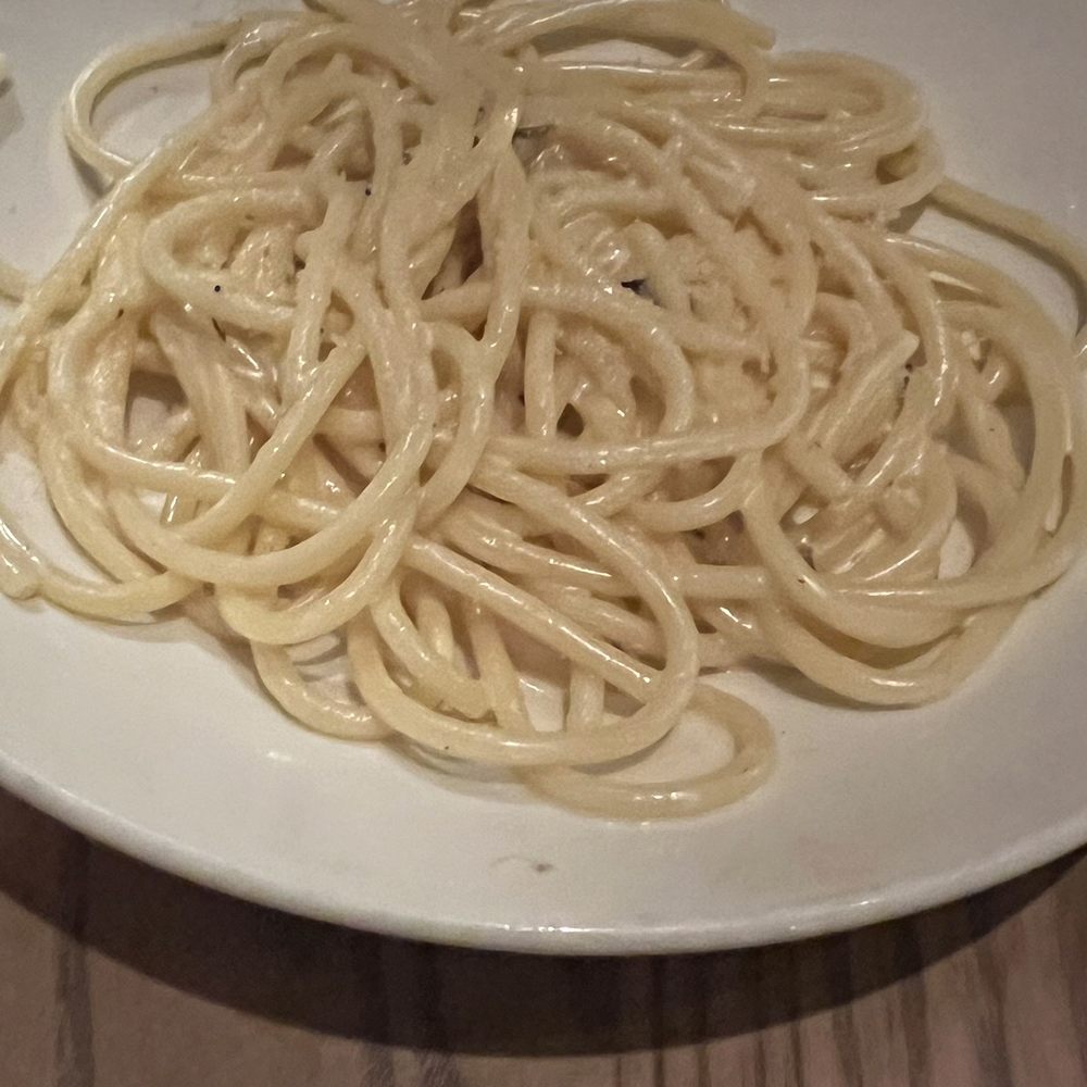 Corinne Denver - Truffle bucatini - Breakfast & Brunch Near Me - Denver, Colorado