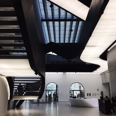 MAXXI - National Museum of 21st Century Art by null