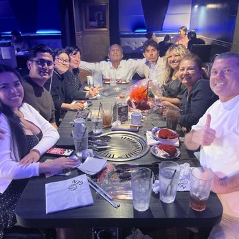 Gen Korean BBQ House - Awesome Dinner. Thank you to our Amazing waiter Andrew. B. - Korean Near Me - Tustin, California Gen Korean BBQ House - Awesome Dinner. Thank you to our Amazing waiter Andrew. B. - Korean Near Me - Tustin, California