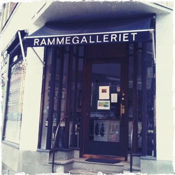 Rammegalleriet - Framing Near Me - Oslo, 03 Rammegalleriet - Framing Near Me - Oslo, 03