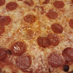 Pepperoni pizza Pepperoni pizza