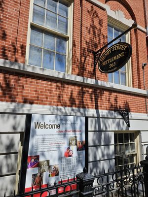 Henry Street Settlement