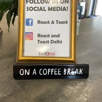 Roast & Toast - Welcoming environment - Coffee & Tea Near Me - Delhi, Iowa