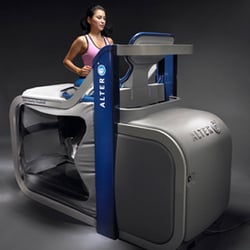 SOL Performance Training - Alter G