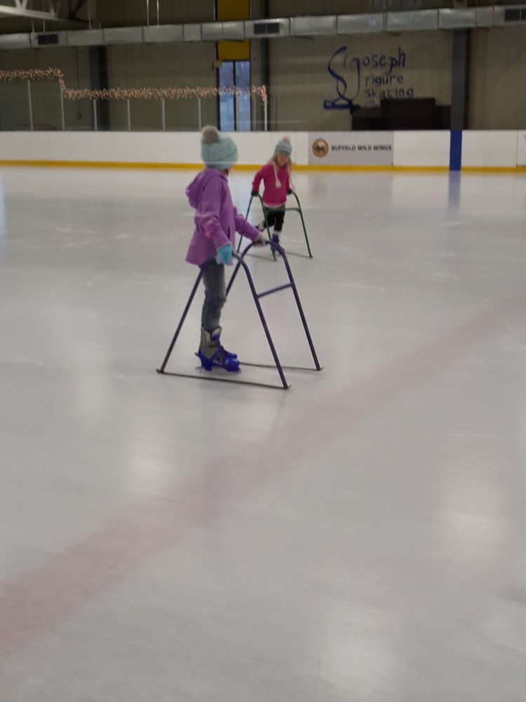 BODE ICE ARENA Updated September 2024 2500 Southwest Pkwy, Saint