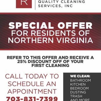 Ramos Quality Cleaning Services - Home Cleaning Near Me - Gaithersburg, Maryland