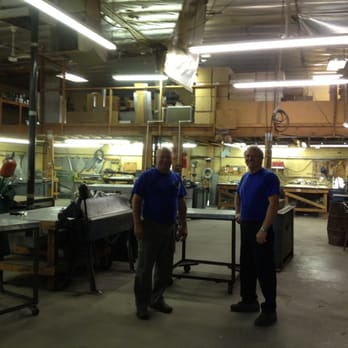 Chamber Sheet Metal - Bob & Wayne - Metal Fabricators Near Me - Canoga Park, California Chamber Sheet Metal - Bob & Wayne - Metal Fabricators Near Me - Canoga Park, California