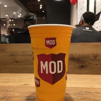 MOD Pizza - Pizza Near Me - Puyallup, Washington MOD Pizza - Pizza Near Me - Puyallup, Washington