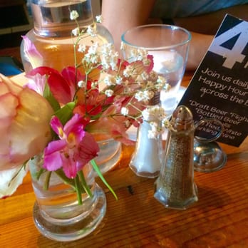 The Savory Grain - Adorable table set up - New American Near Me - Richmond, Virginia The Savory Grain - Adorable table set up - New American Near Me - Richmond, Virginia