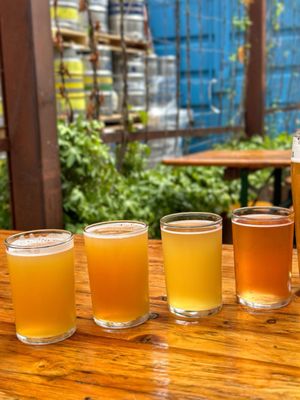 Threes Brewing by null
