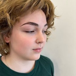 Clean Beauty & Brow Bar - Brow Shape & Lamination