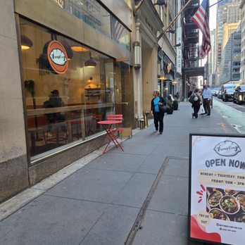 Yumpling - Restaurant exterior. - Taiwanese Near Me - New York, New York