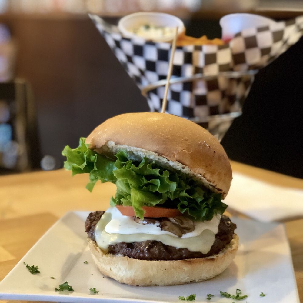 The Burger Joint - Burgers Near Me - Edmonton, Alberta The Burger Joint - Burgers Near Me - Edmonton, Alberta