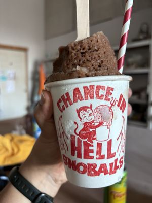 Chance in Hell SnoBalls by null